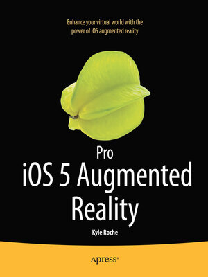 cover image of Pro iOS 5 Augmented Reality